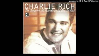 Charlie Rich - I'm So Lonesome I Could Cry
