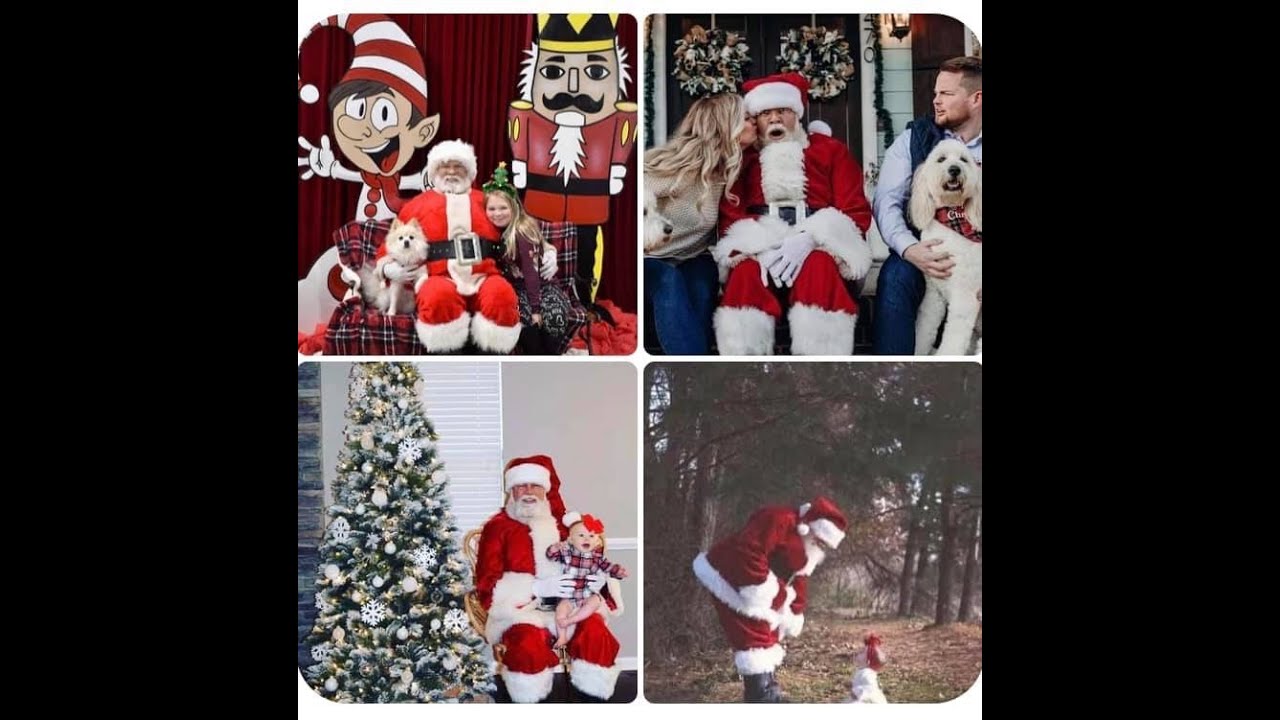 Promotional video thumbnail 2 for Santa Claus Sean