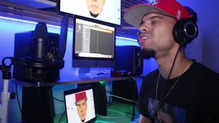 Rapper From New York Kills Freestyle @Justinkingofficial_