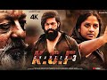 K G F Chapter 3 Hindi Movie 2024 Rocking Star Yash Sanjay Dutt Rashmika Mandanna Movie