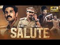 Salute (2022) Hindi Dubbed Full Movie | Starring Dulquer Salmaan, Rosshan Andrrews