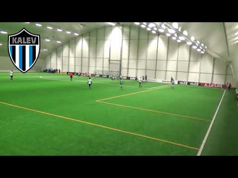 Taliturniir: B-turniiri IV voor: JK Tallinna Kalev 2:2 FC Flora U21