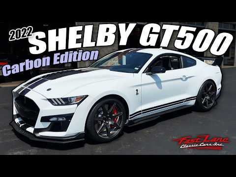 2022 Shelby GT500 (CC-2080403) for sale in St. Charles, Missouri