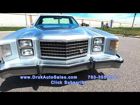 1979 Ford Ranchero (CC-1470575) for sale in Ramsey, Minnesota