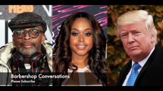 New Coon!Chrisette Michele fires back at Black People 4 performin 4Donald Trump Inauguration