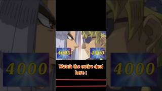 yugioh! Pegasus vs Bandit Keith #yugioh#yugiohtcg#duellinks#masterduel#ygopro#animeduel