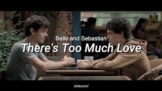 Belle &amp; Sebastian - There&#39;s Too Much Love (Traducida al Español)