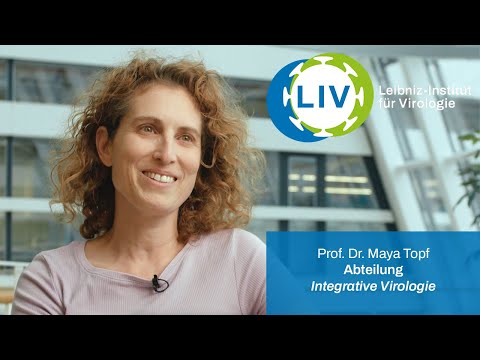 Abteilung Integrative Virologie (Prof. Dr. Maya Topf)