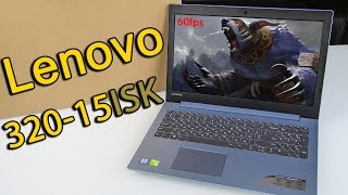 Lenovo IdeaPad 320-15 (80XV010FRA) - відео 1