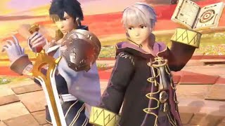 【スマブラSP】カズヤとの死闘【ルフレ】