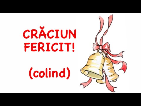 Craciun fericit! (colind)