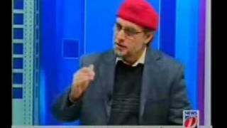 preview picture of video 'BrassTacks 107.1 - Iqbal The Mysterious 9 - Zaid Hamid'