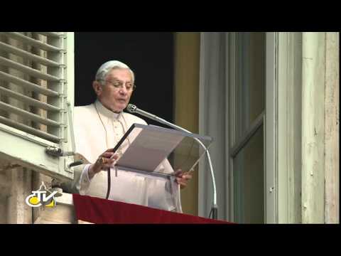 REGINA CAELI 2012-05-20