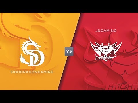 【LPL春季賽】第7週 JDG vs SDG #1