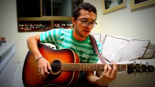 O velho e o moço  - Los Hermanos (Cover)