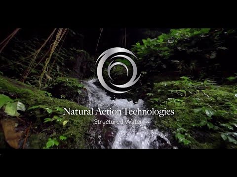 Natural Action Technologies Structured Water