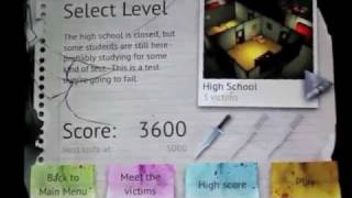 Scream 4 App Review for iPhone/iPod/iPad