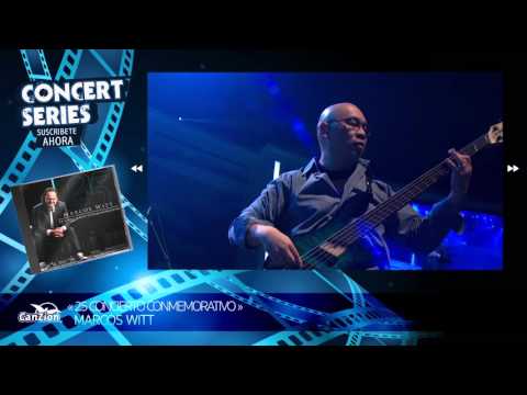 Te exaltamos, Tu misericordia, Tú y yo - Marcos Witt