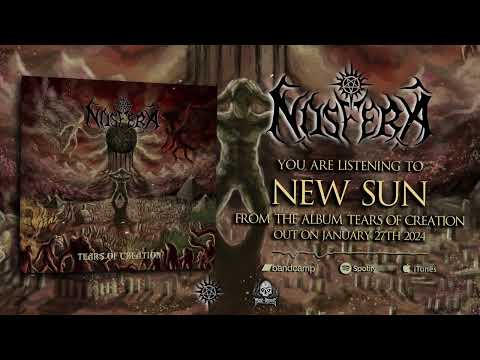 NOSFERÂ - NEW SUN