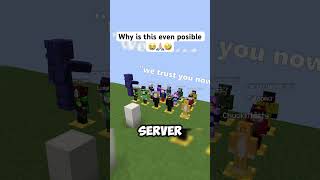 Download lagu he was SO SHOCKED when he got Trapped 💀💀💀 #minecraft #gaming mp3 Download lagu he was SO SHOCKED when he got Trapped 💀💀💀 #minecraft #gaming mp3