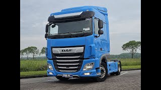 DAF XF 480 cabeza tractora | Imagen 4 - Autoline