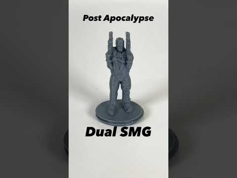 Wraith, Halberd, Fantasy, TB25 video