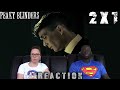 Peaky Blinders 2x1 Episode #2.1 Reaction (FULL Reactions on Patreon)