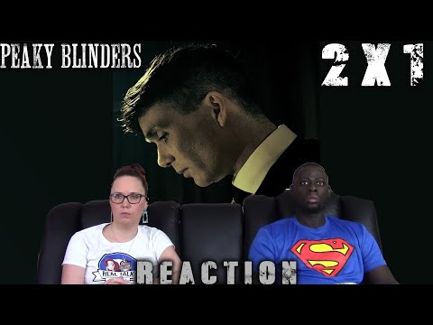 Peaky Blinders 2x1 Episode #2.1 Reaction (FULL Reactions on Patreon)