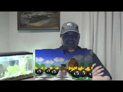 Nidge Reacts to SM64: ṩṩἔᾗмὄḋᾗᾄʀ 11 (800K Special)