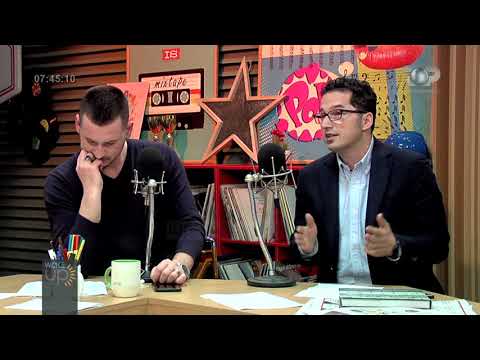 Wake Up, 26 Shkurt 2018, Pjesa 2 - Top Channel Albania - Entertainment Show