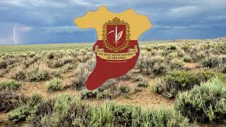 National Anthem of the Most Serene Republic of Arlanda, "O' Arlanda, the Gem of the Frontier"