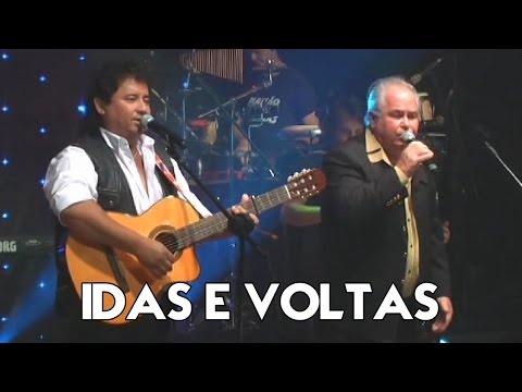 Matão e Mathias - Idas e Voltas | DVD Ao Vivo