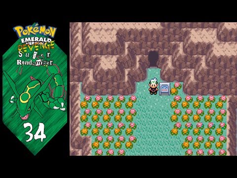 Pokemon: Emerald Super Randomizer Revengelocke EP34 - "Victory Road"