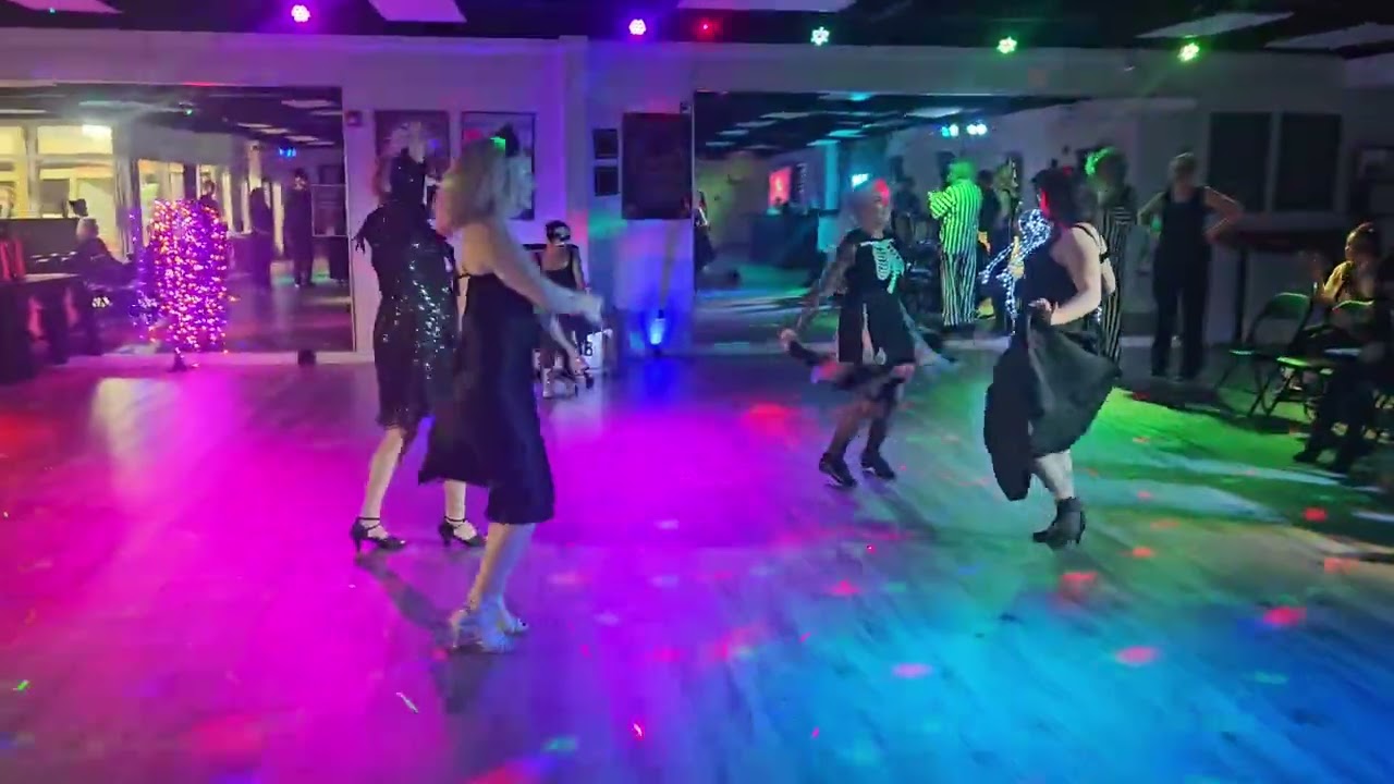 From spooky spins to monster moves… our 3rd Annual Halloween Dance Off was fang-tastic! 