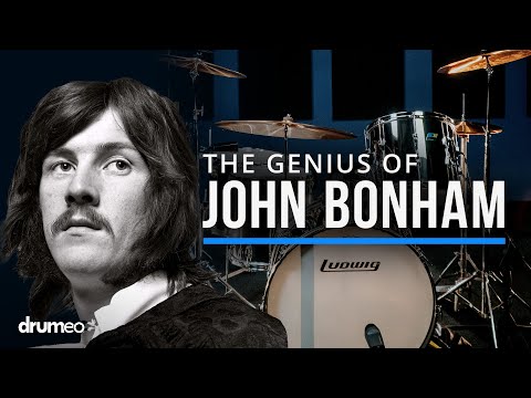 The Genius Of John Bonham