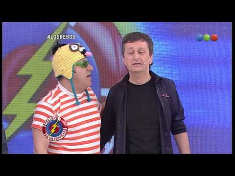 Los rebo: gozalo - Peligro Sin Codificar