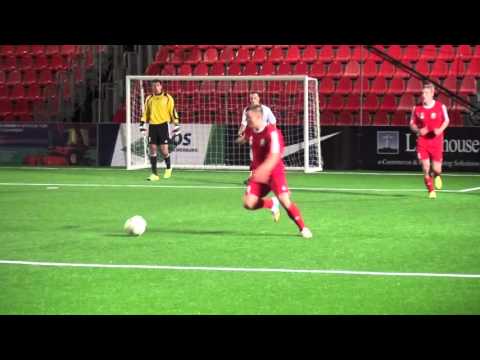 miniEURO2015 Slovakia vs Latvia (2:1) Highlights