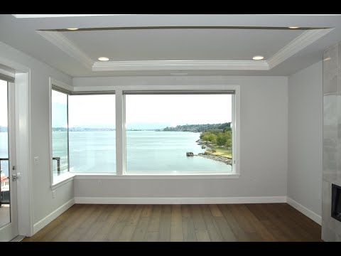 Stunning 7th-Floor Point Ruston Condo with Panoramic Views! property video