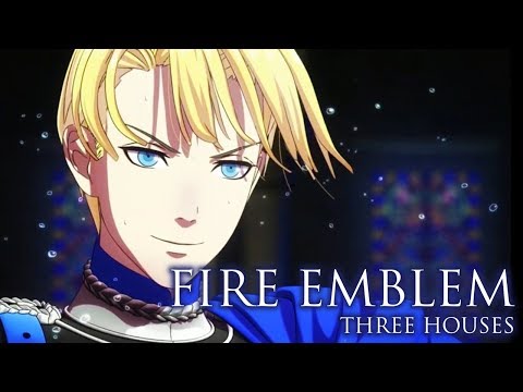 Fire Emblem: Three Houses - Official Trailer | E3 2019