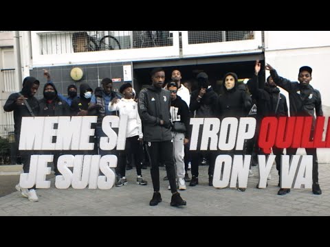 MIG - 4.7 Ft. Le Risque ( Clip Officielle )