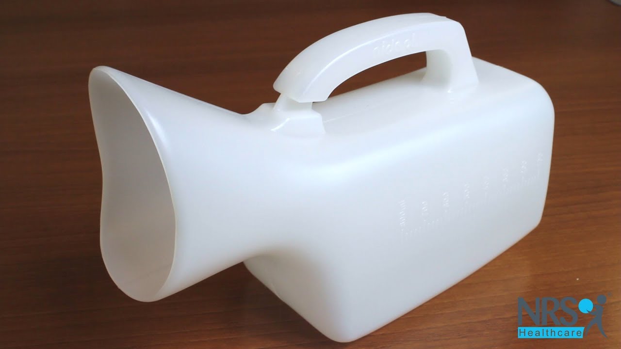 Portable Female Urinal with Handle Review
