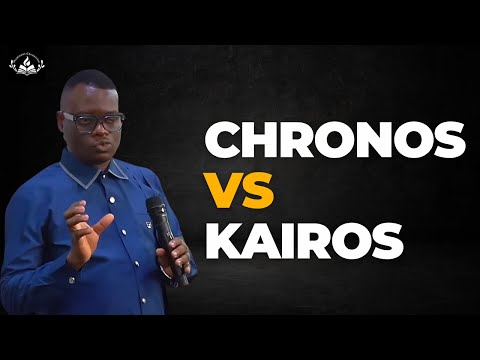 JESUS RESPONSE TO ZEALOT: CHRONOS VS KAIROS — SATAN'S REAL TARGET