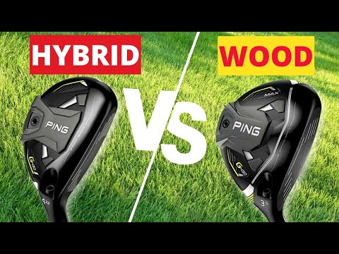 Fairway Wood Or Hybrid: Which is Best for your game? - Golf Tips