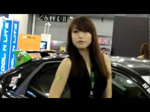 Super Import Night 2012 - MTE ( Hui Yin )
