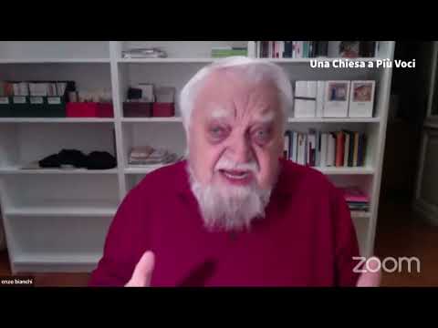 1 febbraio 2022 -   Enzo Bianchi - Come leggere la Bibbia