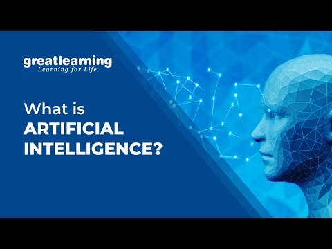 What is Artificial Intelligence AI For Beginners AI Great Learning
