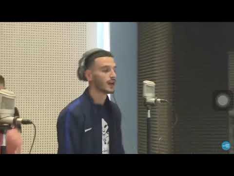 Nush - Freestyle (part 2)