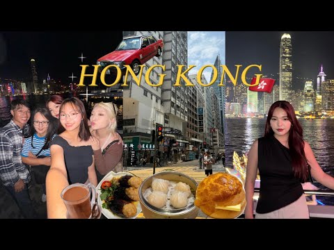 HONG KONG Trip 🇭🇰 BUT Are Hong Kong People Really Like this ? [Food Recos & Itinerary]