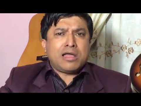 गायक टिका भण्डारीको स्वर - Jiwana Dekhi Dherai Dherai nai Thakera