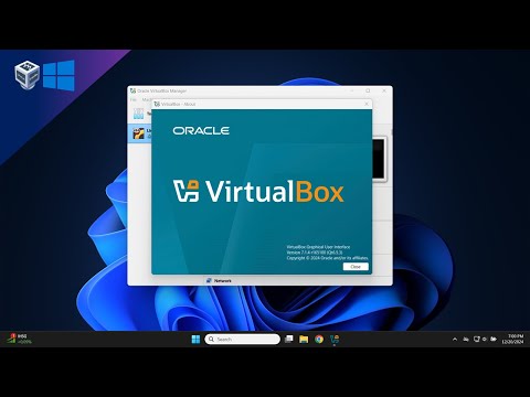 Cara Install VirtualBox di Windows 11 Lengkap dengan Pembuatan Virtual ...